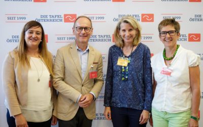 Die Tafel Österreich: 1. Zukunftsdialog läutet Zeitenwende ein