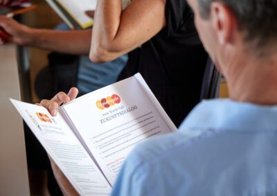 Zukunftsdialog Programm