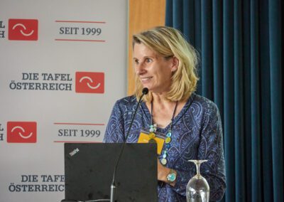 Zukunftsdialog Sandra Gruber