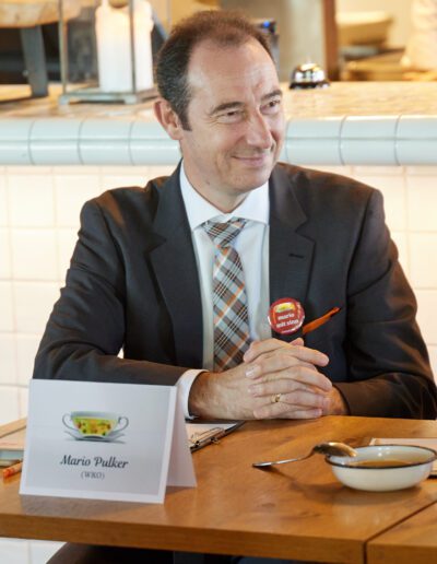 Suppe mit Sinn 2023, Auftaktveranstaltung: Jurymitglied Mario Pulker