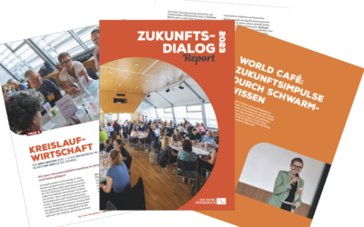 Unser 1. Zukunftsdialog – als Report zum Nachlesen