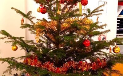 Weihnachten 2023 in unseren Sozialeinrichtungen