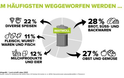 Verschwenderische Weihnachten: Festtagsessen für den Müll?