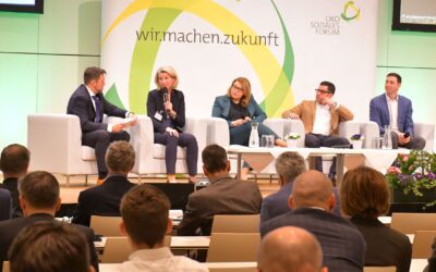 Zukunftsfähige Landwirtschaft im Fokus
