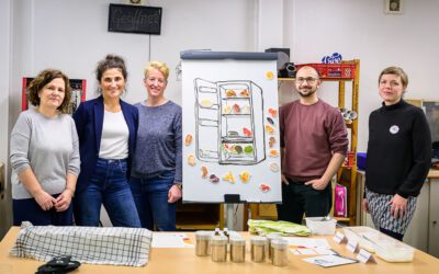 T-Systems macht mobiles Sensorik Labor möglich