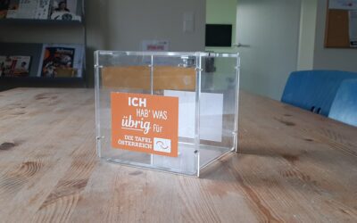 Warnung: Betrügerische Spendensammlungen auf der Straße