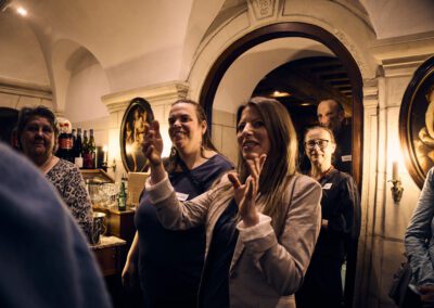 Ehrenamt-Jahresfeier 2024, Zobaeck
