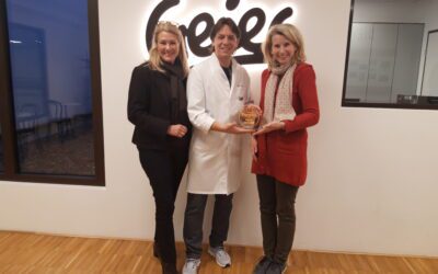 Geier. Die Bäckerei.