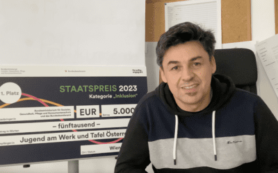 Jugend am Werk