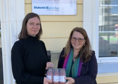 Bundesländer-Tour: Besuch bei der Diakonie Klagenfurt
