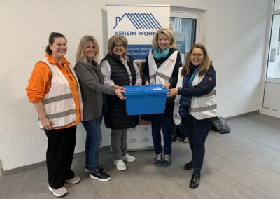 Bundesländer-Tour: Besuch beim Verein Wohnen in Niederösterreich
