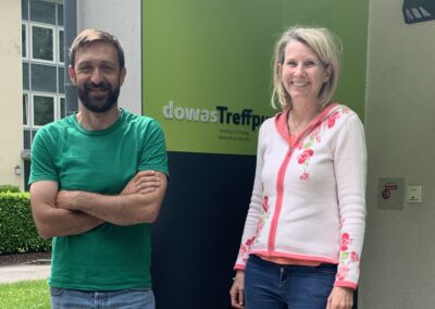 Bundesländer-Tour: Besuch bei Dowas in Bregenz