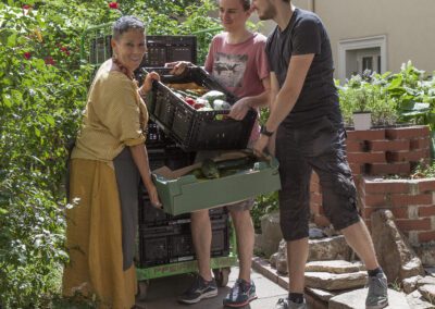Häferl der Stadtdiakonie Wien