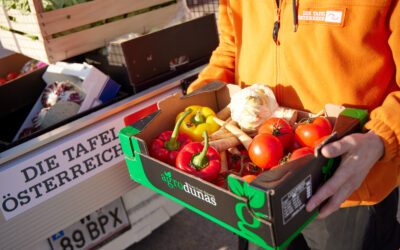 Ab 1.8.2024: Endlich Aus für Umsatzsteuer auf Lebensmittelspenden