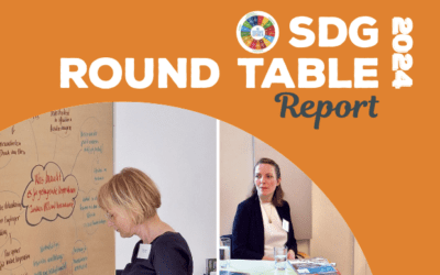 Neu: Report zum 1. SDG Round Table