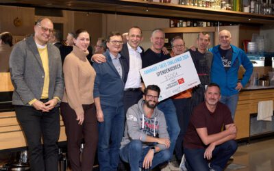 Das war die bike4tafel-Challenge 2024