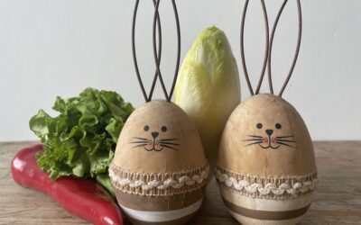 Ostern schenken: Einkaufswagen für Menschen in Not