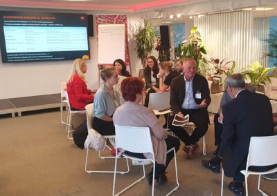 3, SDG Round Table