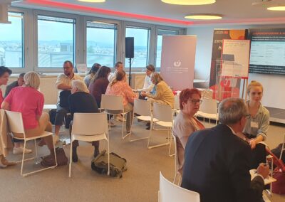 3, SDG Round Table