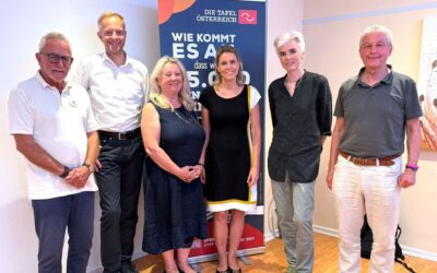 We proudly present: Unser neuer Vorstand