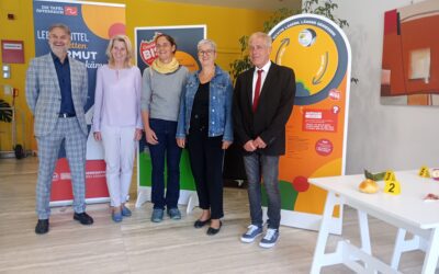 Wissenstransfer: „GewissensBISS“ goes Osttirol