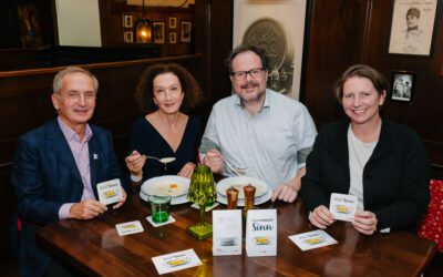 Suppe mit Sinn: Löffel für Löffel Gutes tun