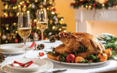 Weihnachten und Lebensmittelverschwendung