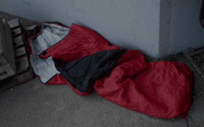 Kältetod in Wien: ein Anruf kann Leben retten