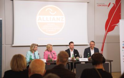 Start für Allianz gegen Lebensmittelverschwendung und Armut