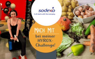 HYROX-Challenge für den guten Zweck