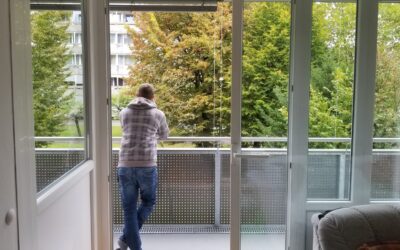 Ein Zuhause als Neubeginn
