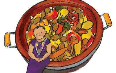 Bock auf Kochen – Das Familienkochbuch aus dem Ute Bock Haus