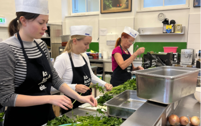 Mit Herz & Hand: Gemeinsam sammeln, kochen & teilen