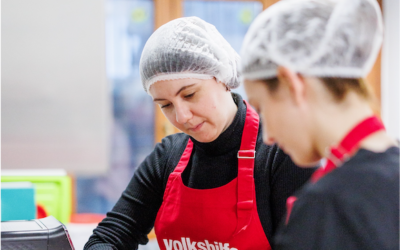 Kochen fürs Nordlicht – freiwillige Kochgruppe