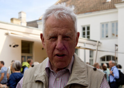 Ehrenamtsfeier, Mai 2026