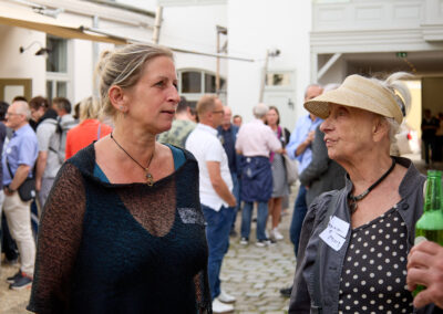 Ehrenamtsfeier, Mai 2026