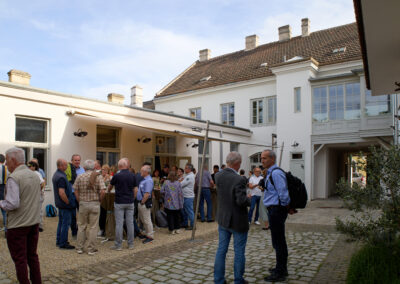 Ehrenamtsfeier, Mai 2026