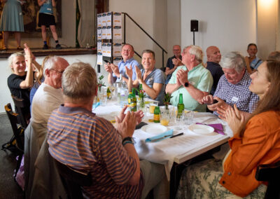 Ehrenamtsfeier, Mai 2026
