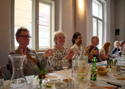 Ehrenamtsfeier, Mai 2026