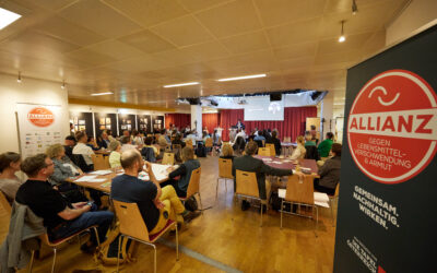 1. Allianz Summit: Gemeinsam Lösungen finden