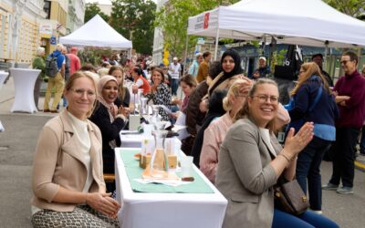 Lange Tafel 2026 setzt starkes Zeichen für Zusammenhalt